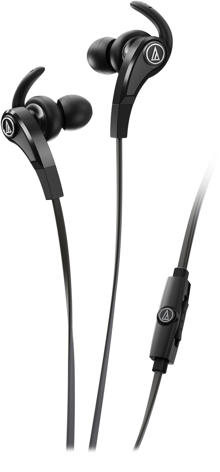 Ecouteurs intra-auriculaires Audio-Technica ATH-CKX9ISBK