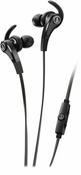 Slušalke za v uho Audio-Technica ATH-CKX9ISBK - 1