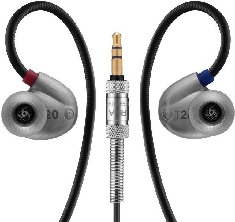 U-uho slušalice RHA T20