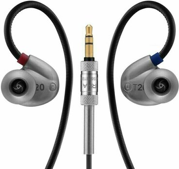 Slušalke za v uho RHA T20 - 1