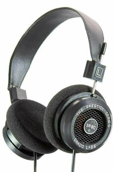 Hi-Fi Headphones Grado Labs SR80E Prestige - 1