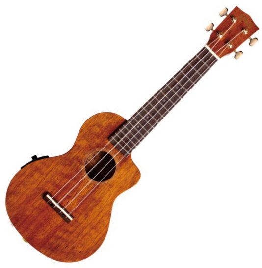 Konsert-ukulele Mahalo MH2CE-VNA