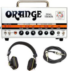 Orange Dual Terror 30 Head SET