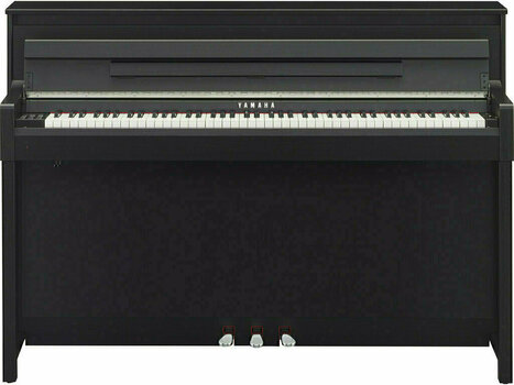 Digitális zongora Yamaha CLP-585 PE B-Stock RETURNED - 1