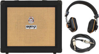 Orange CRUSH 35RT Black SET