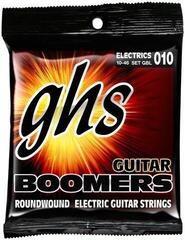 Elektromos gitárhúrok GHS Boomers Roundwound 10-46 Elektromos gitárhúrok