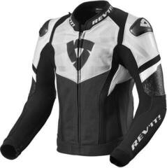 Rev'it! Jacket Hyperspeed Air Black/White