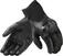 Motorcycle Gloves Rev'it! Prime Black XL Motorcycle Gloves