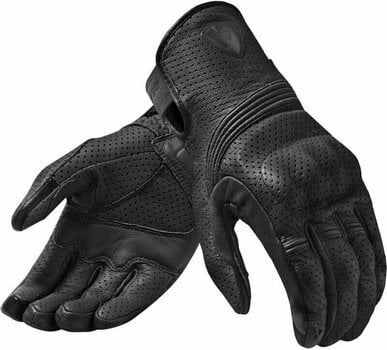 Motorcycle Gloves Rev'it! Avion 3 Black M Motorcycle Gloves - 1
