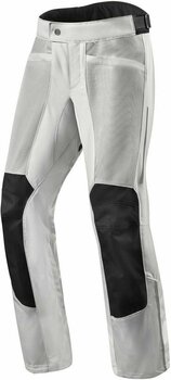 Spodnie tekstylne Rev'it! Airwave 3 Silver L Regular Spodnie tekstylne - 1