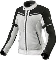 Rev'it! Jacket Airwave 3 Silver/Black