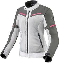Rev'it! Jacket Airwave 3 Silver/Pink