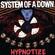 System of a Down Hypnotize (LP) Disco de vinilo