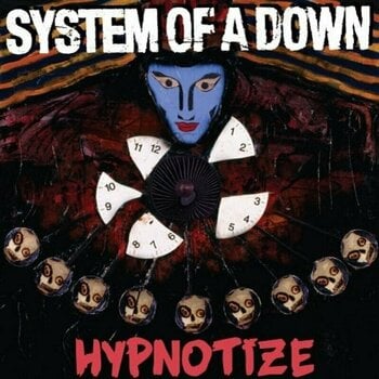Disco de vinil System of a Down Hypnotize (LP) - 1