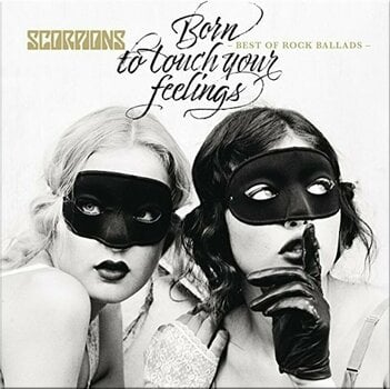 Schallplatte Scorpions - Born To Touch Your Feelings - Best of Rock Ballads (Gatefold Sleeve) (2 LP) - 1