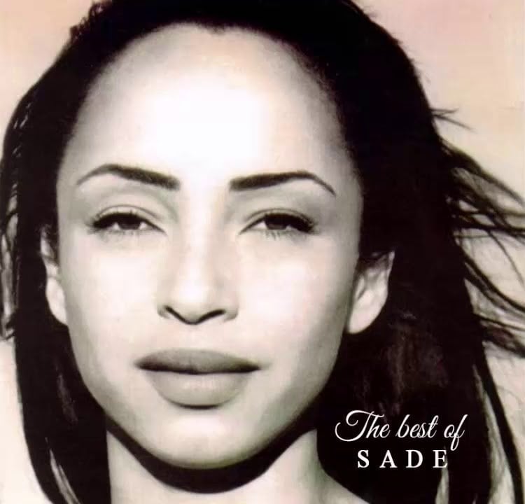 LP Sade The Best of Sade (2 LP)