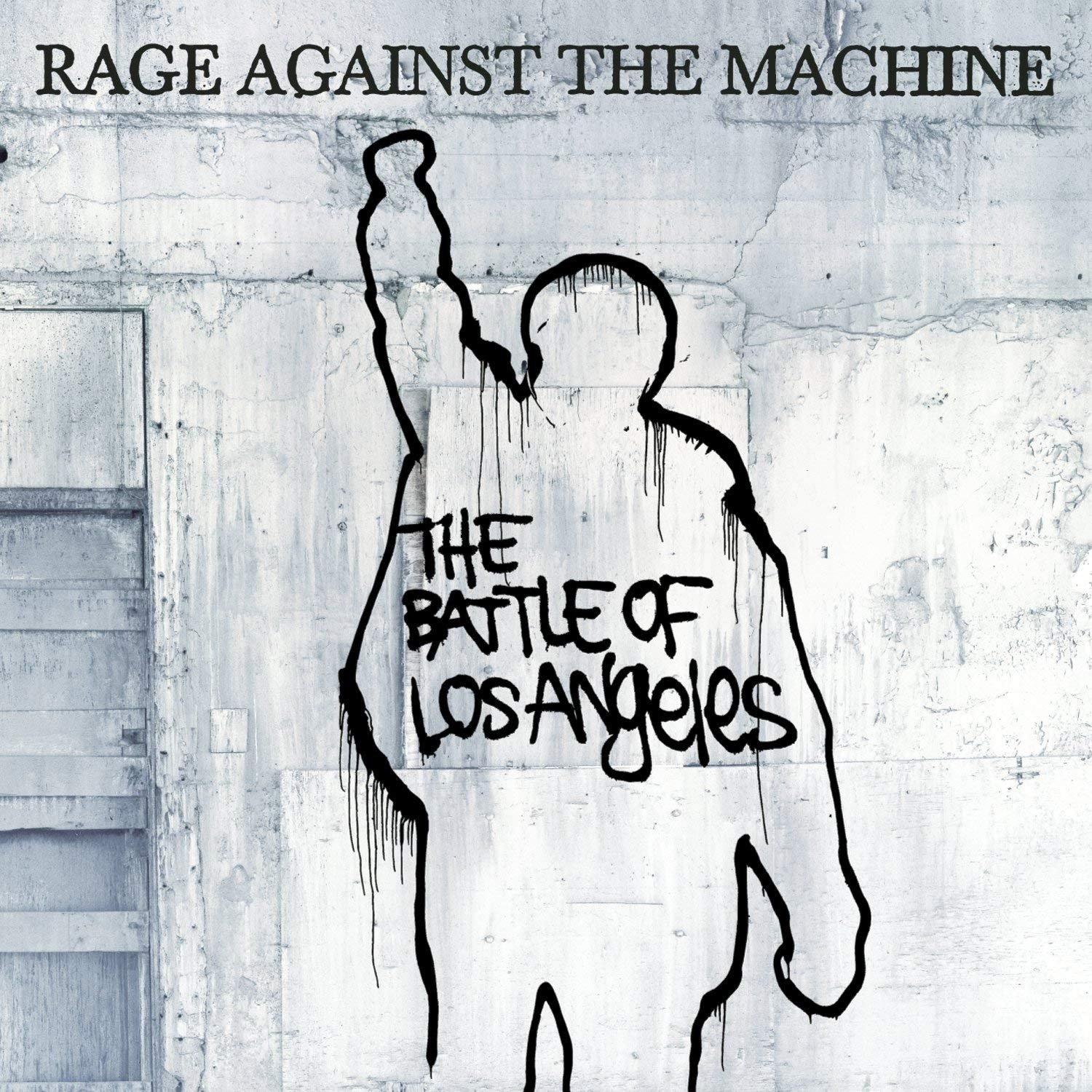 Vinyl Record Rage Against The Machine - Battle of Los Angeles (LP)