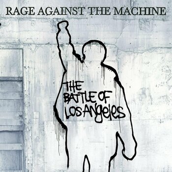 Vinyl Record Rage Against The Machine - Battle of Los Angeles (LP) - 1