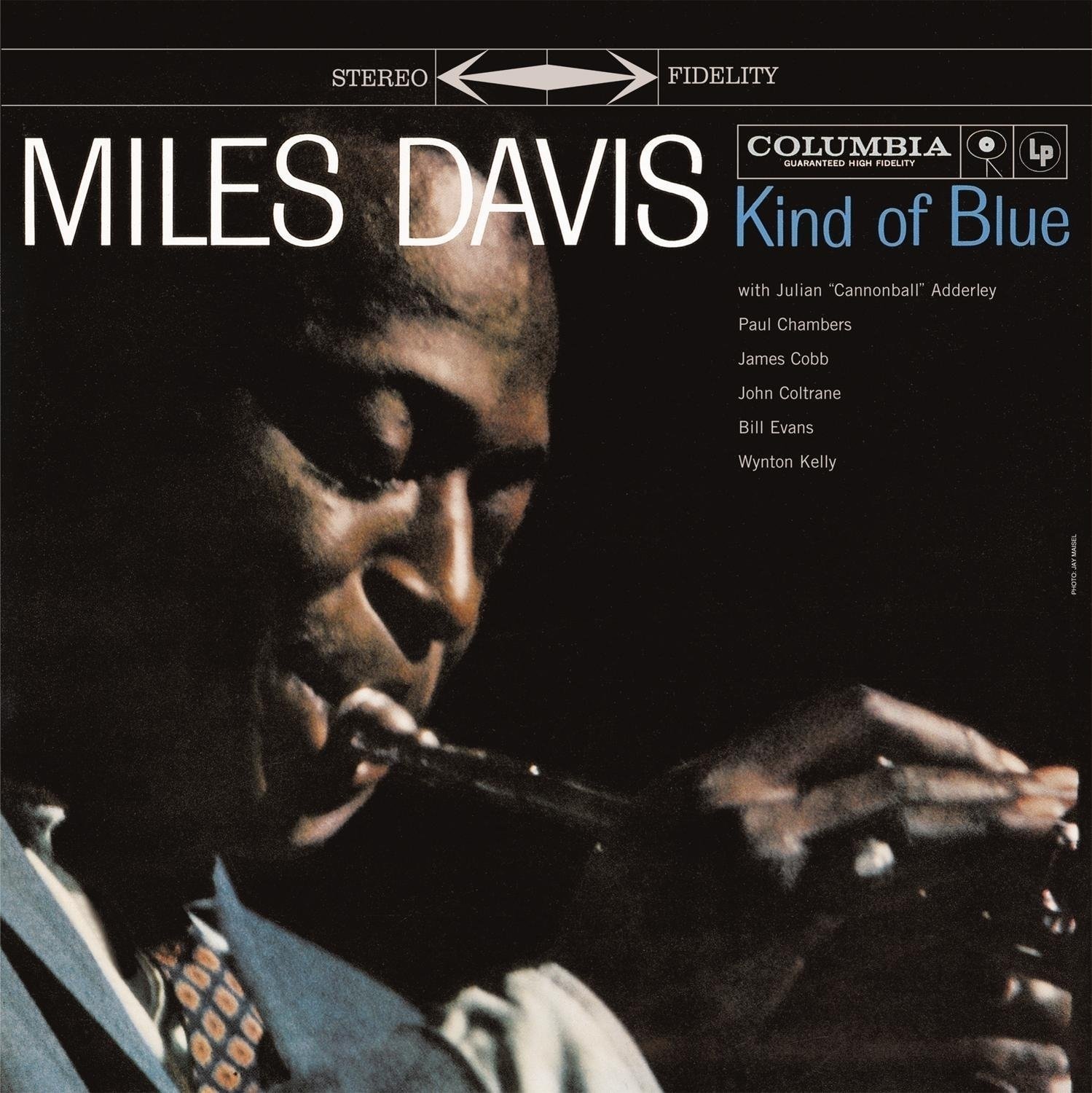 Δίσκος LP Miles Davis - Kind of Blue (LP)