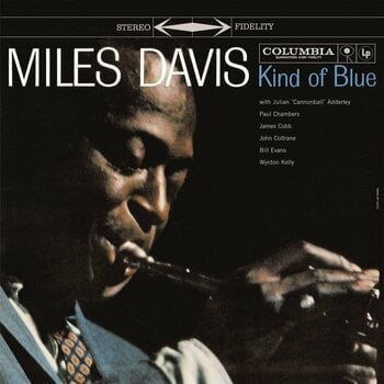 Vinyl Record Miles Davis - Kind of Blue (LP) - 1