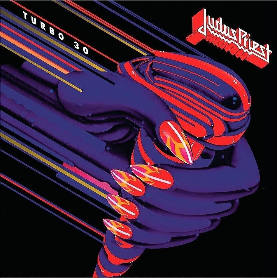 Vinylplade Judas Priest - Turbo 30 (30th Anniversary Edition) (Remastered) (LP)
