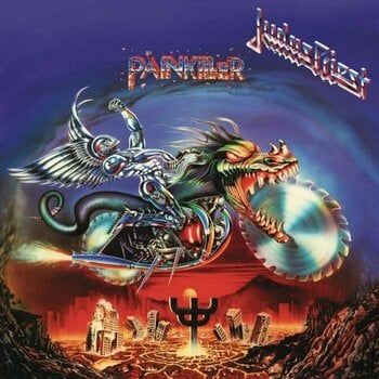 LP Judas Priest - Painkiller (LP) - 1
