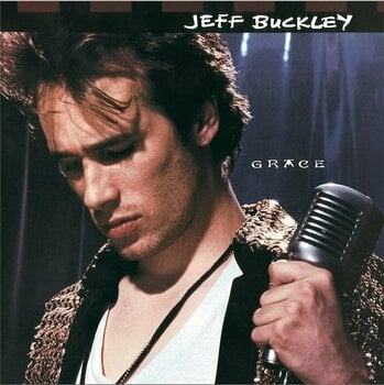 Vinyl Record Jeff Buckley - Grace (LP) - 1
