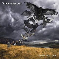 Disque vinyle David Gilmour - Rattle That Lock (Gatefold Sleeve) (LP)