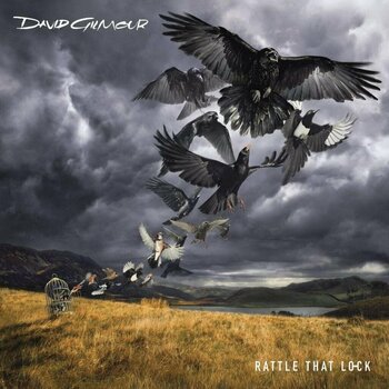 Hanglemez David Gilmour - Rattle That Lock (Gatefold Sleeve) (LP) - 1