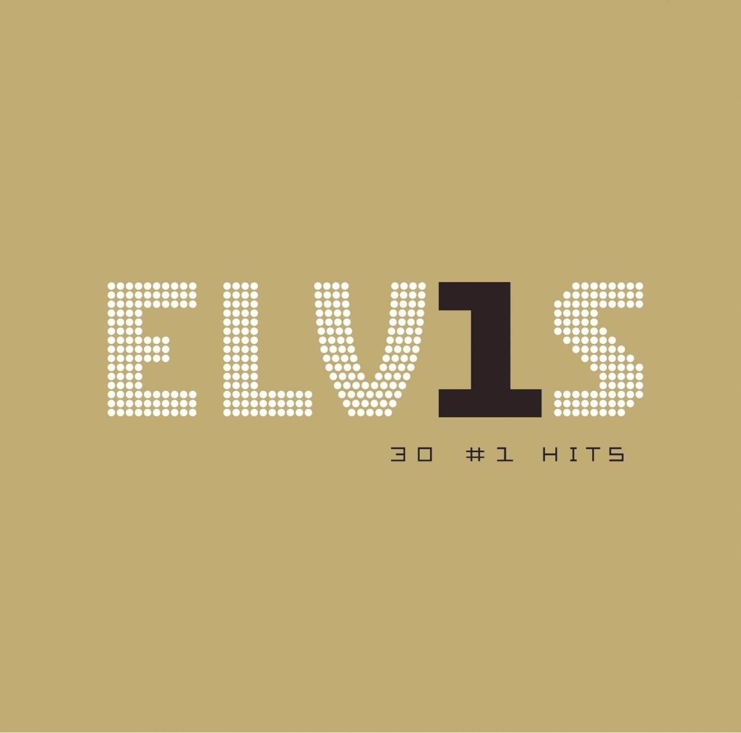Vinyl Record Elvis Presley - Elvis 30 #1 Hits (2 LP)