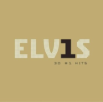 Disque vinyle Elvis Presley - Elvis 30 #1 Hits (2 LP) - 1