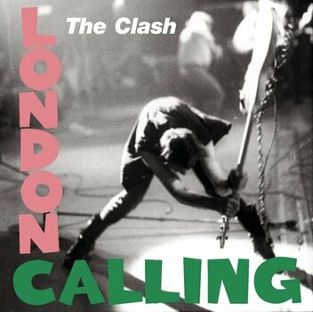 Disque vinyle The Clash London Calling (40th Anniversary Edition) (Vinyl LP) - 1