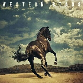 Vinyl Record Bruce Springsteen - Western Stars (Gatefold Sleeve) (2 LP) - 1