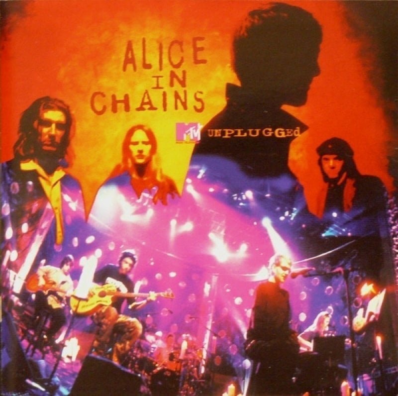 Vinylplade Alice in Chains - MTV Unplugged (2 LP)