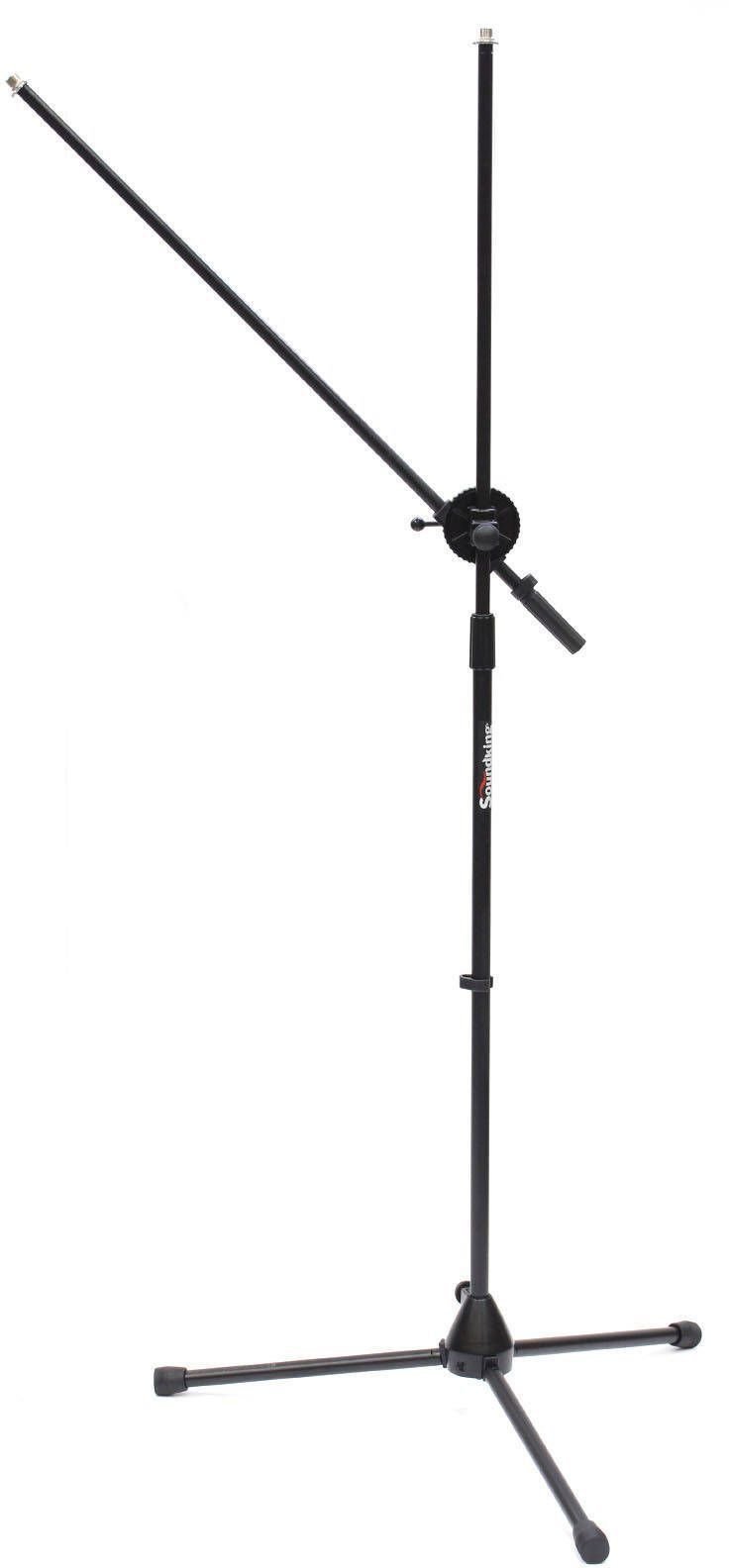 Mikrofonstativ med bom Soundking DD 002 B Mikrofonstativ med bom