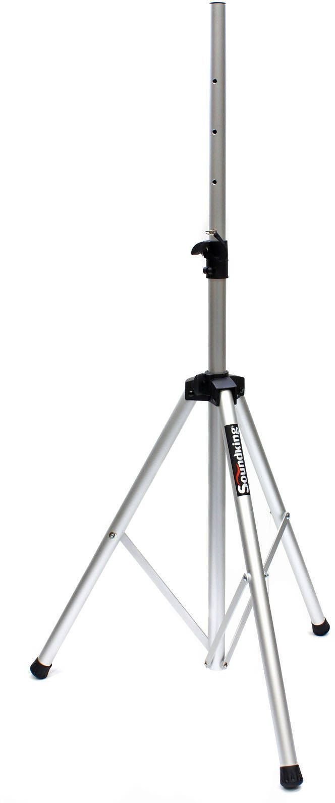 Teleskopski stalak za zvučnik Soundking DB 009 W Teleskopski stalak za zvučnik