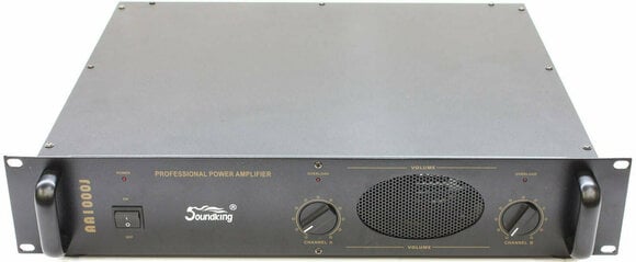 Effektforstærker Soundking AA 1000 J Effektforstærker - 1