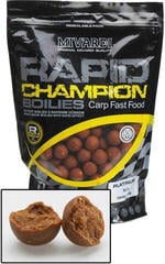 Boilies Mivardi Rapid Boilies Platinum B17