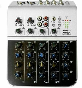 Analogový mixpult Soundking MIX02A - 1