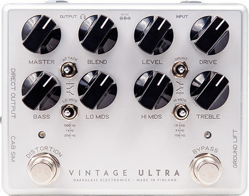 Bassguitar Effects Pedal Darkglass Vintage Ultra v2