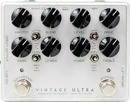Effektpedal til basguitar Darkglass Vintage Ultra v2 - 1