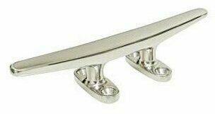 Boat Cleat Lindemann Low Silhouette Cleat Stainless Steel 145 mm - 1
