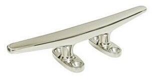 Lindemann Low Silhouette Cleat Stainless Steel 241 mm Lindemann Low Silhouette Cleat Stainless Steel 241 mm