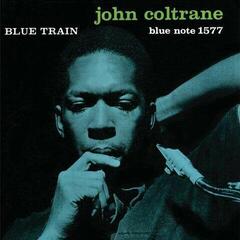 Vinüülplaat John Coltrane - Blue Train (Reissue) (Rematered) (LP)