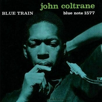 Vinyylilevy John Coltrane - Blue Train (LP) - 1