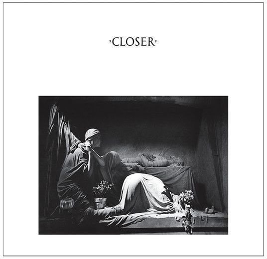 Hanglemez Joy Division - Closer (LP)
