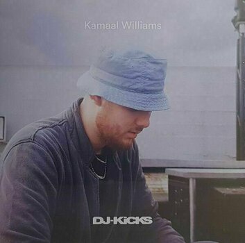 Vinyl Record Kamaal Williams - Dj Kicks (2 LP) - 1