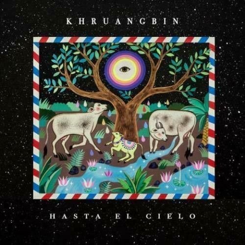 Disco de vinil Khruangbin - Hasta El Cielo (LP + 7" Vinyl)