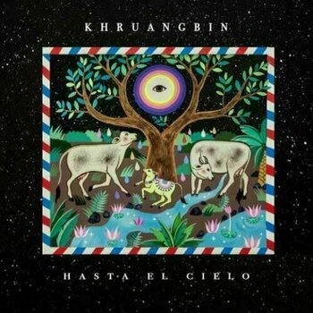 LP Khruangbin - Hasta El Cielo (LP + 7" Vinyl) - 1