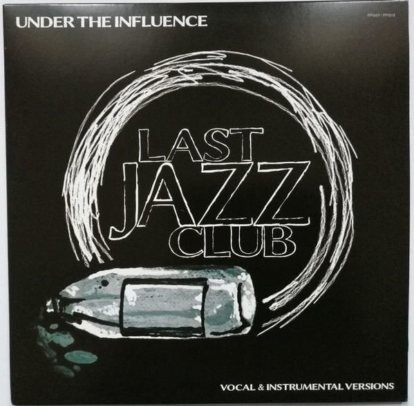 Disc de vinil Last Jazz Club - Under The Influence (2 LP)